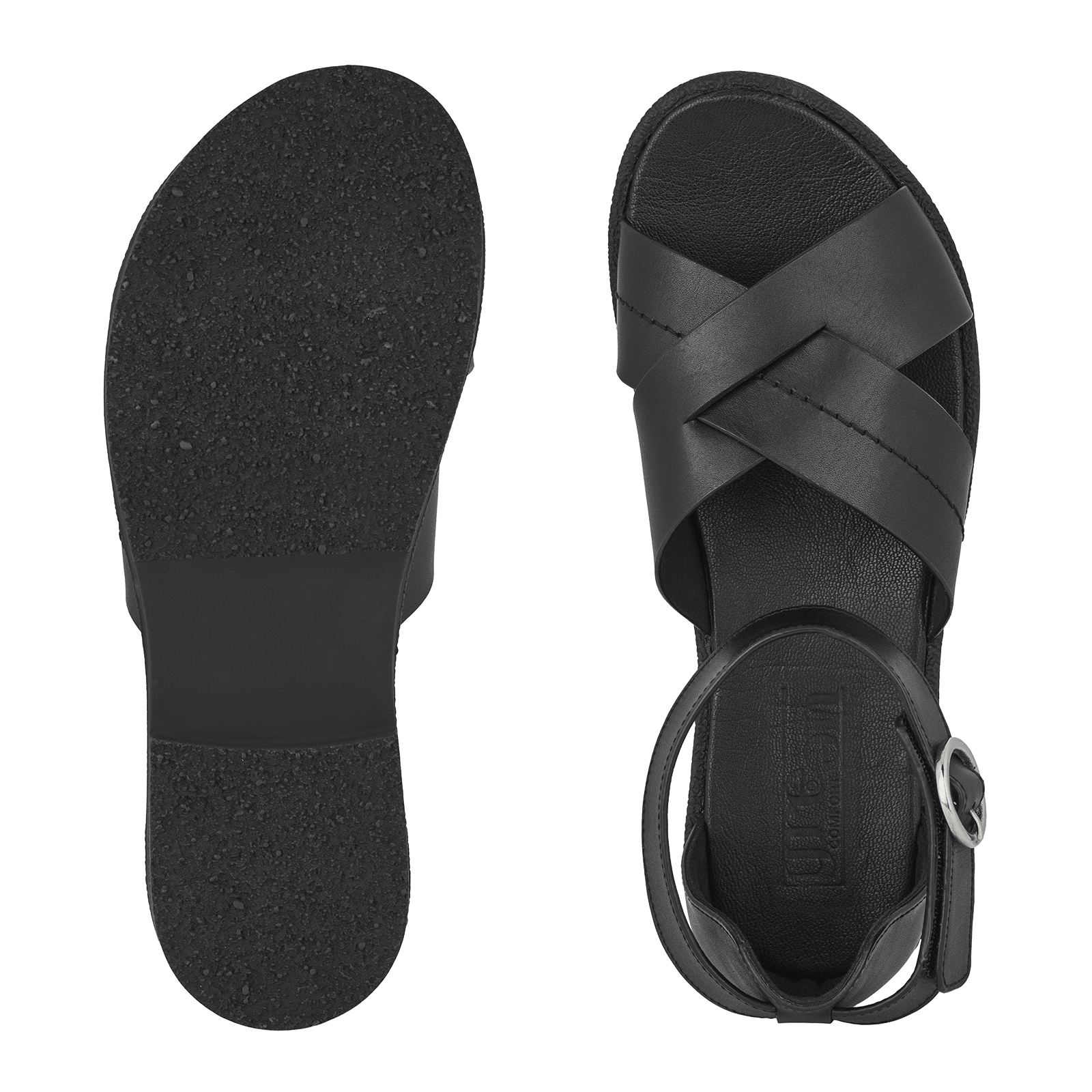 CAROLINE COZY - BLACK